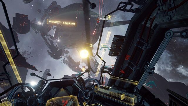 EVE: Valkyrie 2