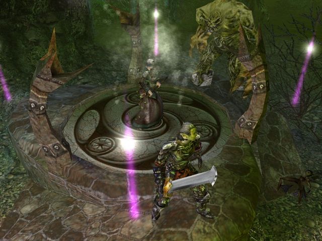 Dungeon Siege II 2