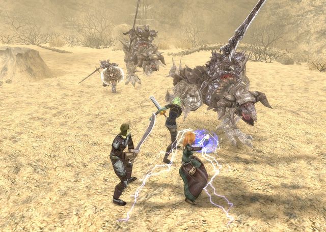 Dungeon Siege II 3