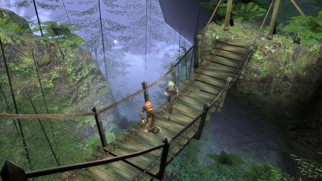 Dungeon Siege II 4