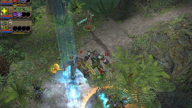 Dungeon Siege II 5