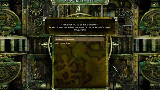 Dungeon Siege: Legends of Aranna 1