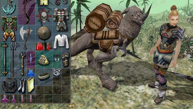 Dungeon Siege: Legends of Aranna 3
