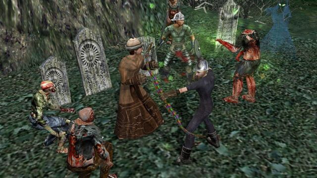 Dungeon Siege: Legends of Aranna 4