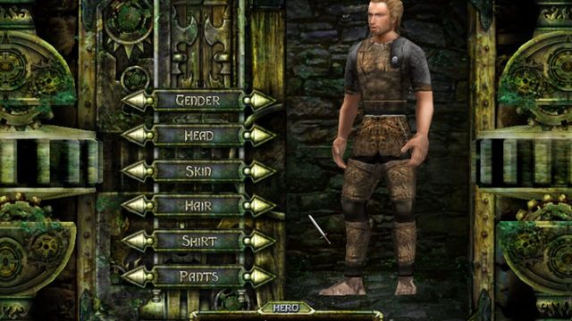 Dungeon Siege: Legends of Aranna 5