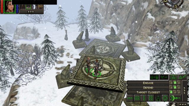 Dungeon Siege: Legends of Aranna 6