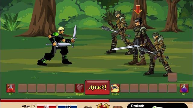 DragonFable 3