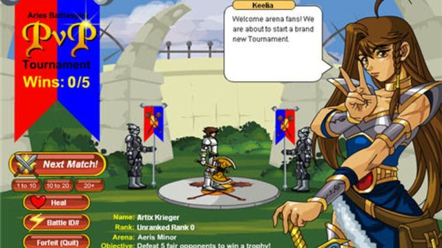 DragonFable 4