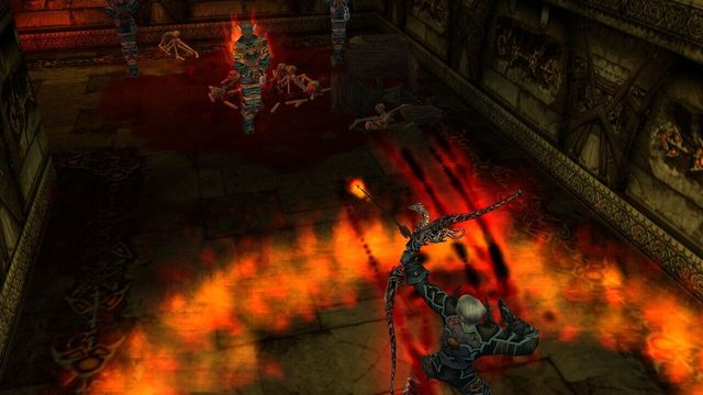 Dungeon Siege II: Broken World 2