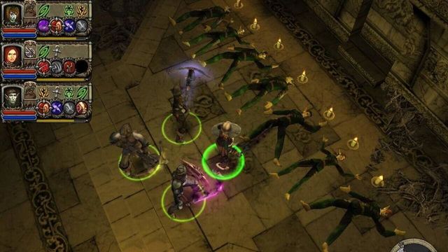 Dungeon Siege II: Broken World 4