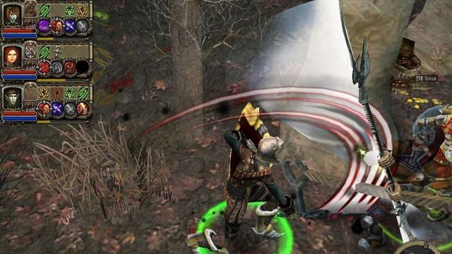 Dungeon Siege II: Broken World 5