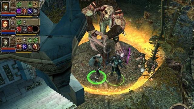 Dungeon Siege II: Broken World 6