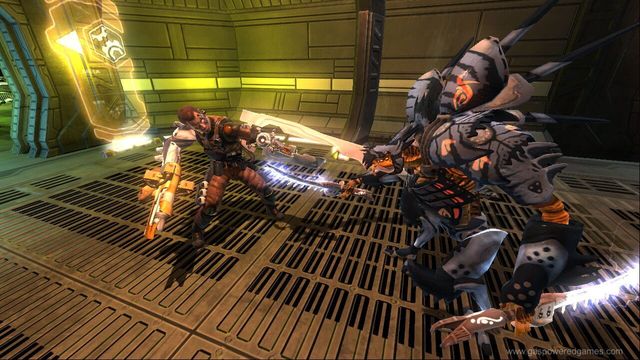 Space Siege 1
