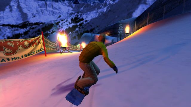 Supreme Snowboarding 2