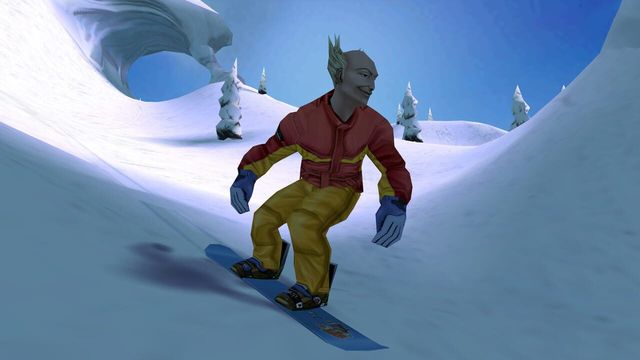 Supreme Snowboarding 3