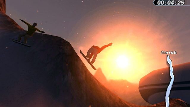 Supreme Snowboarding 4