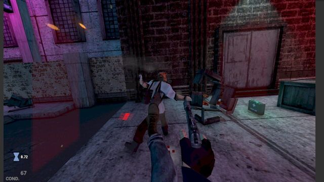 Maximum Action 2