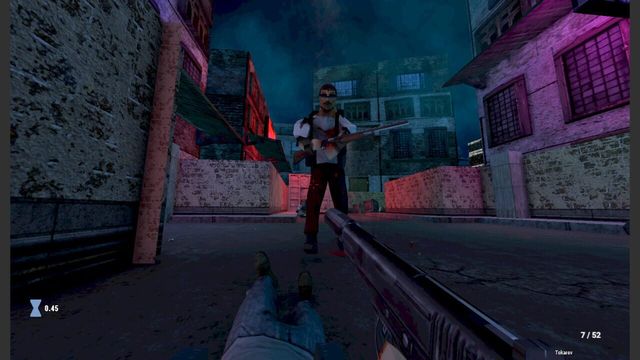 Maximum Action 3