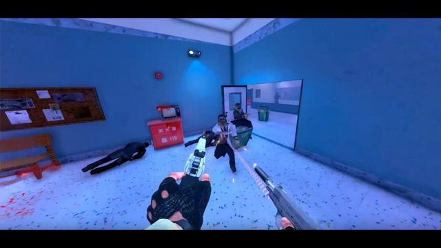 Maximum Action 5