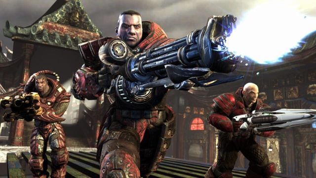 Unreal Tournament III 3