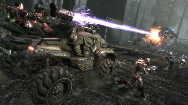 Unreal Tournament III 4
