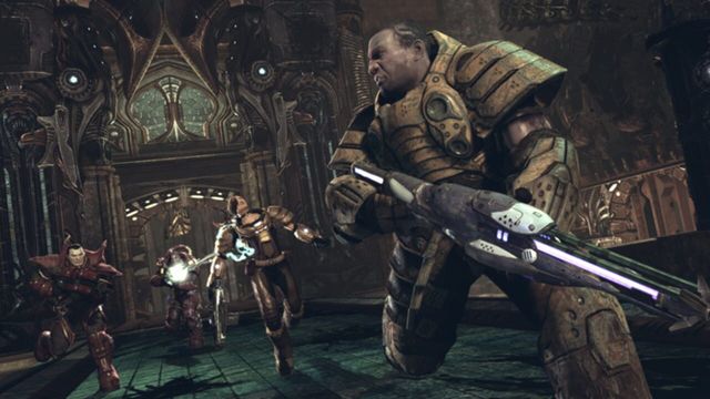 Unreal Tournament III 5