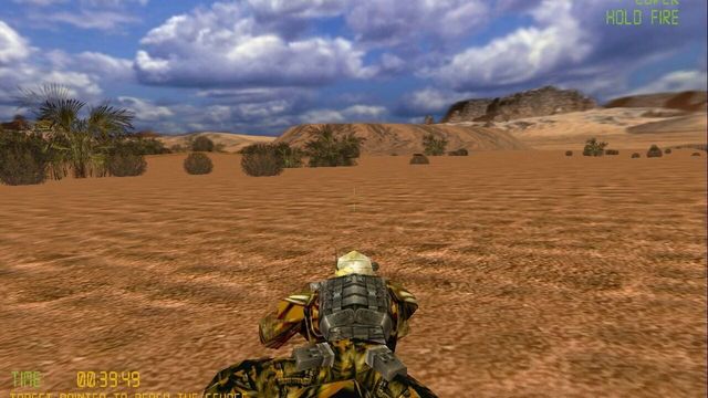 Codename: Outbreak 3
