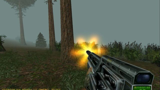 Codename: Outbreak 5