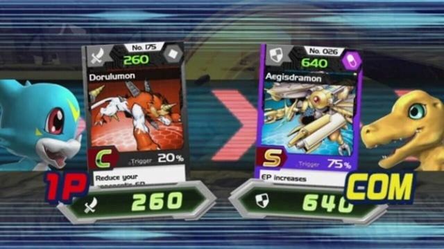 Digimon All-Star Rumble 3