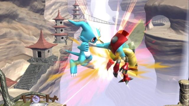 Digimon All-Star Rumble 5