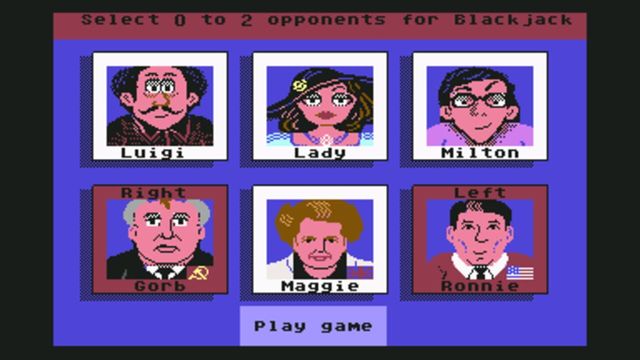 Card Sharks 1