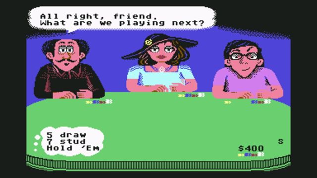 Card Sharks 3