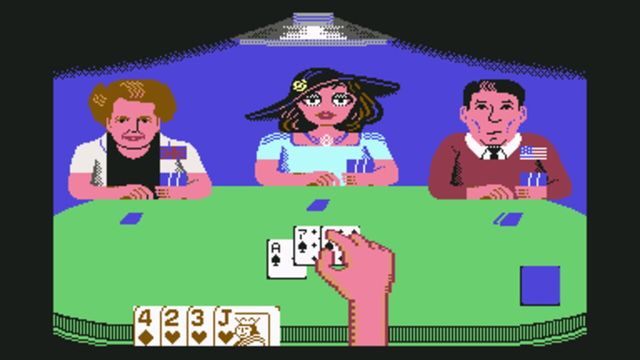 Card Sharks 4