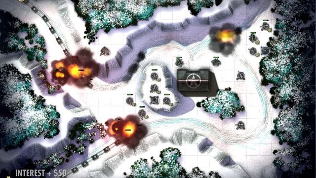 iBomber Defense 1