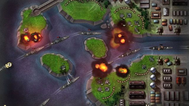 iBomber Defense 3