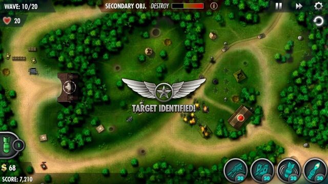iBomber Defense Pacific 4