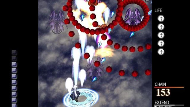 eXceed 2nd: Vampire REX 2
