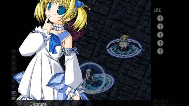 eXceed 2nd: Vampire REX 4