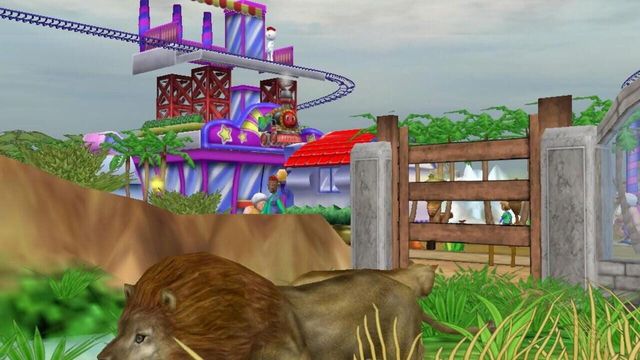 Zoo Empire 2
