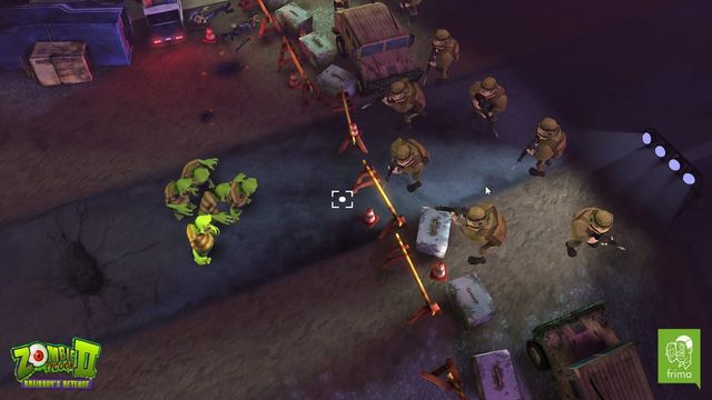 Zombie Tycoon 2: Brainhov's Revenge 2