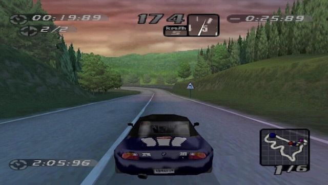 Need for Speed: High Stakes 2