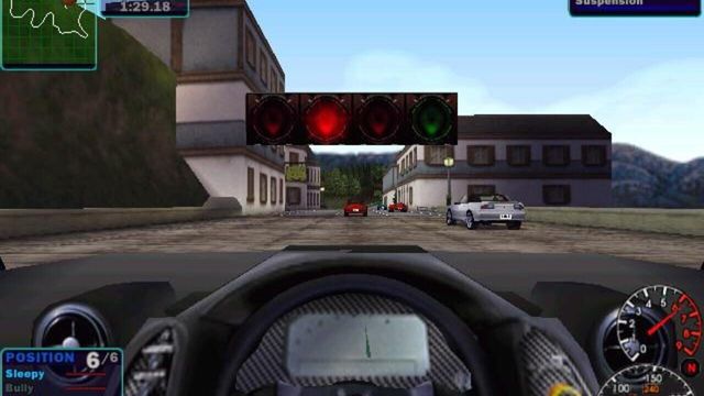 Need for Speed: High Stakes 3