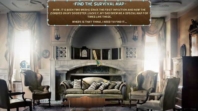 Zombie Solitaire 3