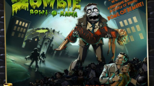 Zombie Bowl-O-Rama 2