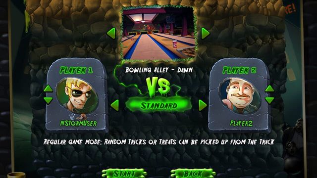 Zombie Bowl-O-Rama 3