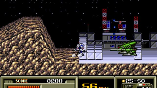 Target Earth 2