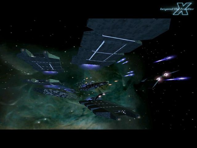 X: Beyond the Frontier 2