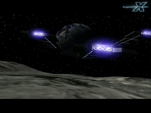 X: Beyond the Frontier 3
