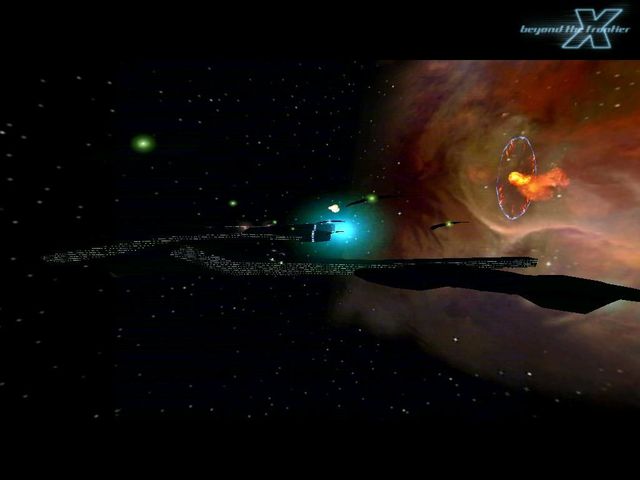 X: Beyond the Frontier 6