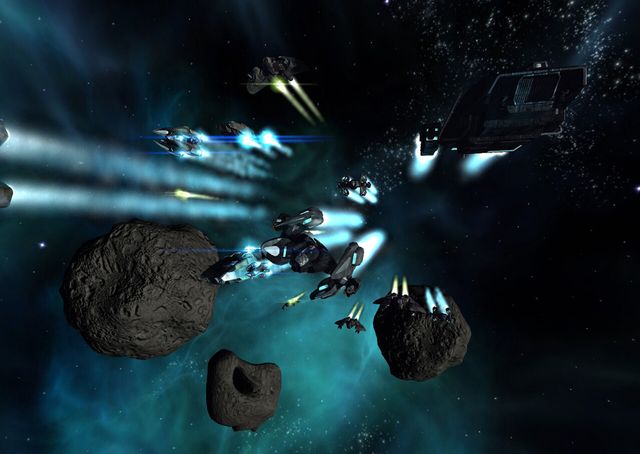 X2: The Threat 2